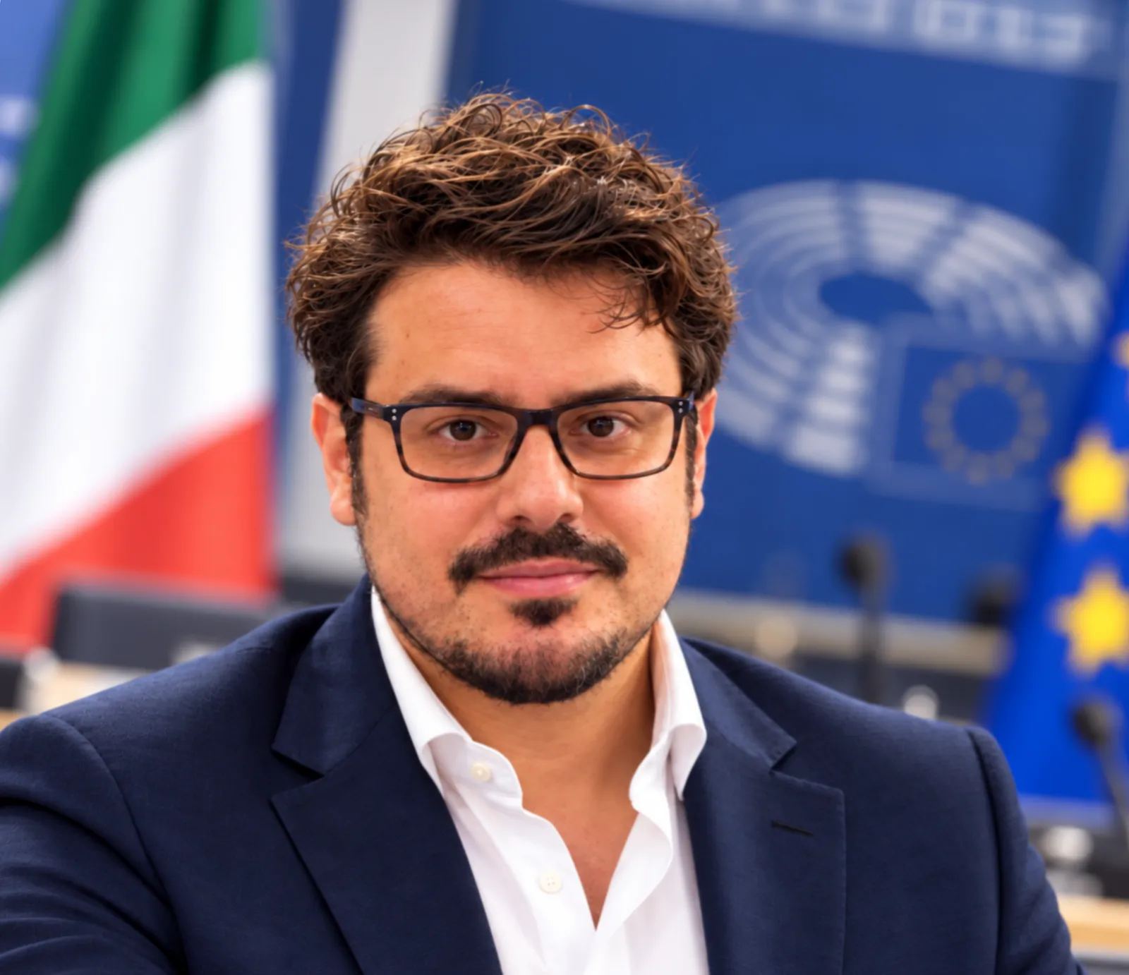 Rafael Patron, Chief AI Officer, ritratto ufficiale
